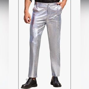 Cotton On Silver Men's Pants